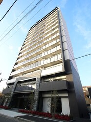 ｱﾄﾞﾊﾞﾝｽ大阪ﾌﾞﾘｱﾝﾄ(806)の物件外観写真